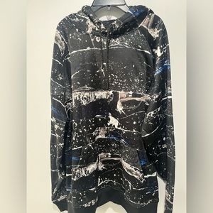 Eastbay hoodie, XL black